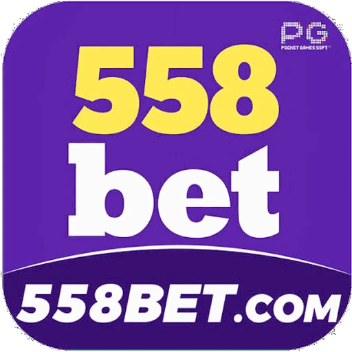 558bet Logo